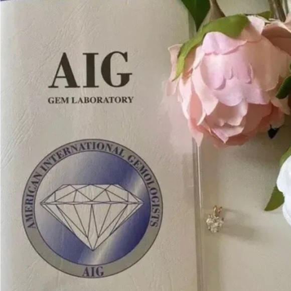 Diamond Nexus Solid 14K Solid Yellow Gold 1.71 carat Heart Pendent - Picture 9 of 11